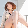 uraraka ochako