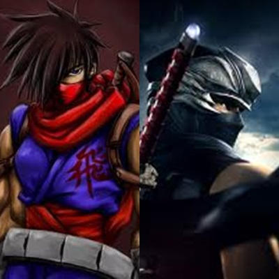 Ryu hayabusa VS Strider Hiryu by Cccelpro on DeviantArt