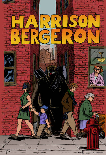 Harrison Bergeron Cover Copy (2)