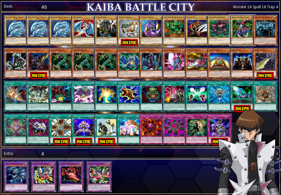 Kaiba Battle City by MalekHJ on DeviantArt Kaiba Battle City by MalekHJ on DeviantArt