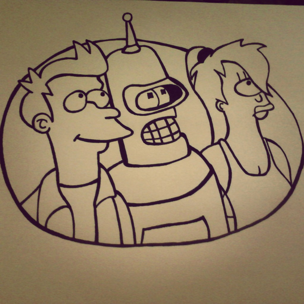 Futurama!!!!!