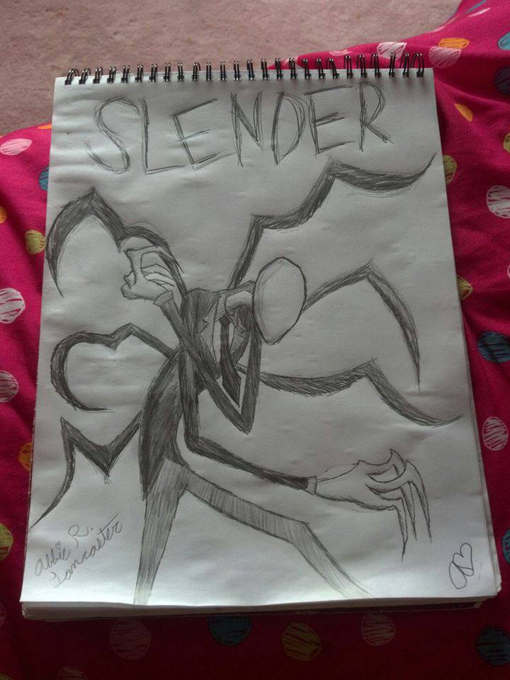 Creepy Slender