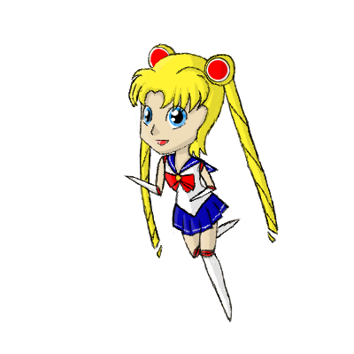 Sailor Moon Chibi