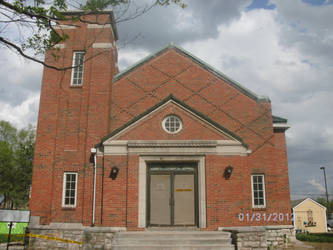 Church Under Construction