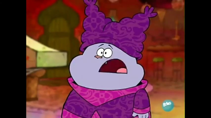 Chowder Deviantart 22 Chowder by DuckOliverFan on DeviantArt