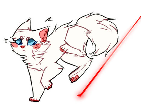 laser (???)