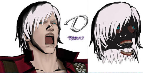 Dante MvsC 3 Fuuu