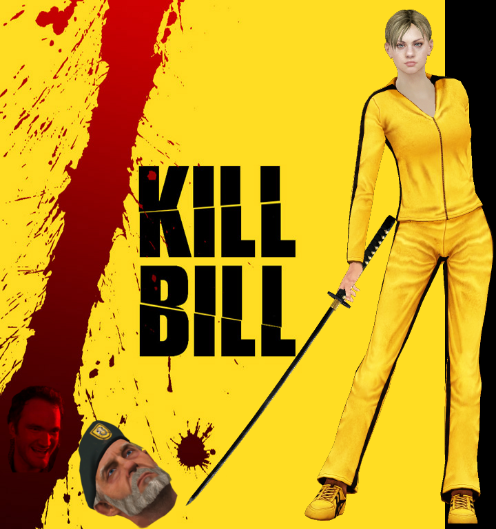 KILL BILL