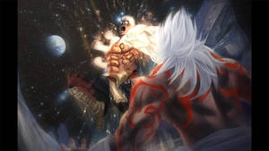 Asura vs Augus