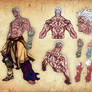 Asura's Wrath Asura Concept Art V1