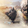 Asura's Wrath Interval Drama 13