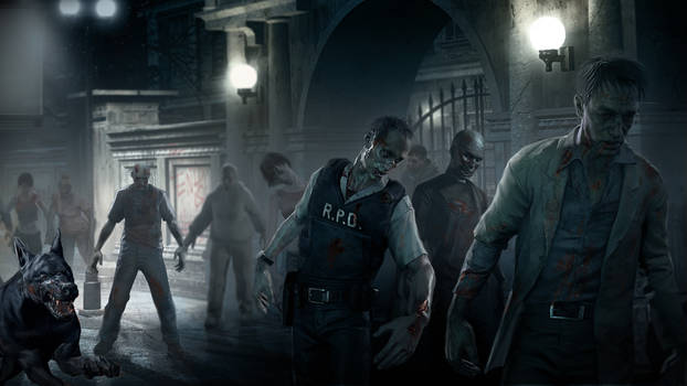 Resident Evil: ORC wallpaper