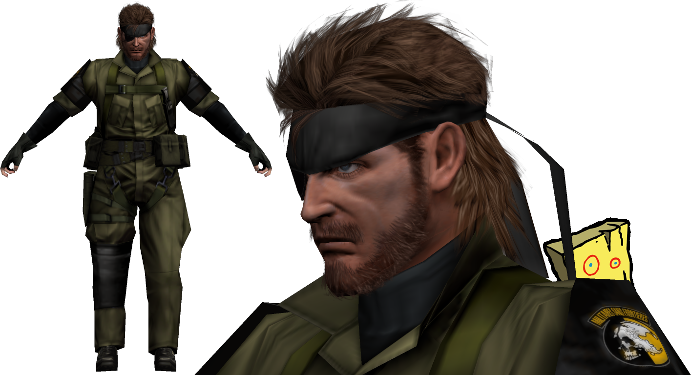 Читать малыш для биг босса. Биг босс Metal Gear. Солид Снейк и Биг босс. Metal Gear Solid Биг босс. Биг босс Metal Gear Solid 3.