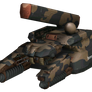 Shagohod models obj