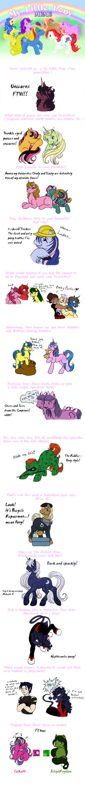 Mlp Rome Meme MLP meme by Emz-Artcorner on DeviantArt