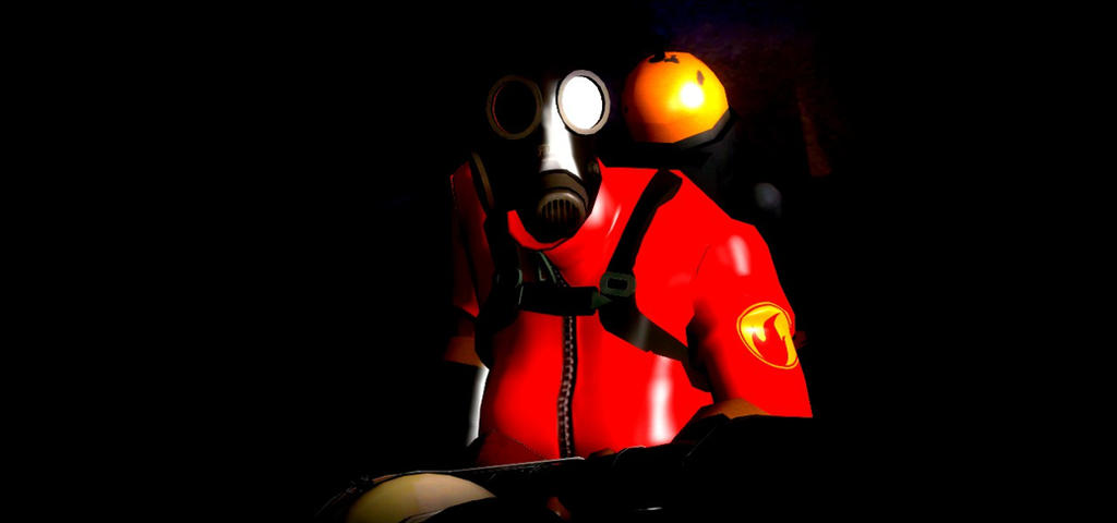 Female Pyros by Quartermaster12 on DeviantArt