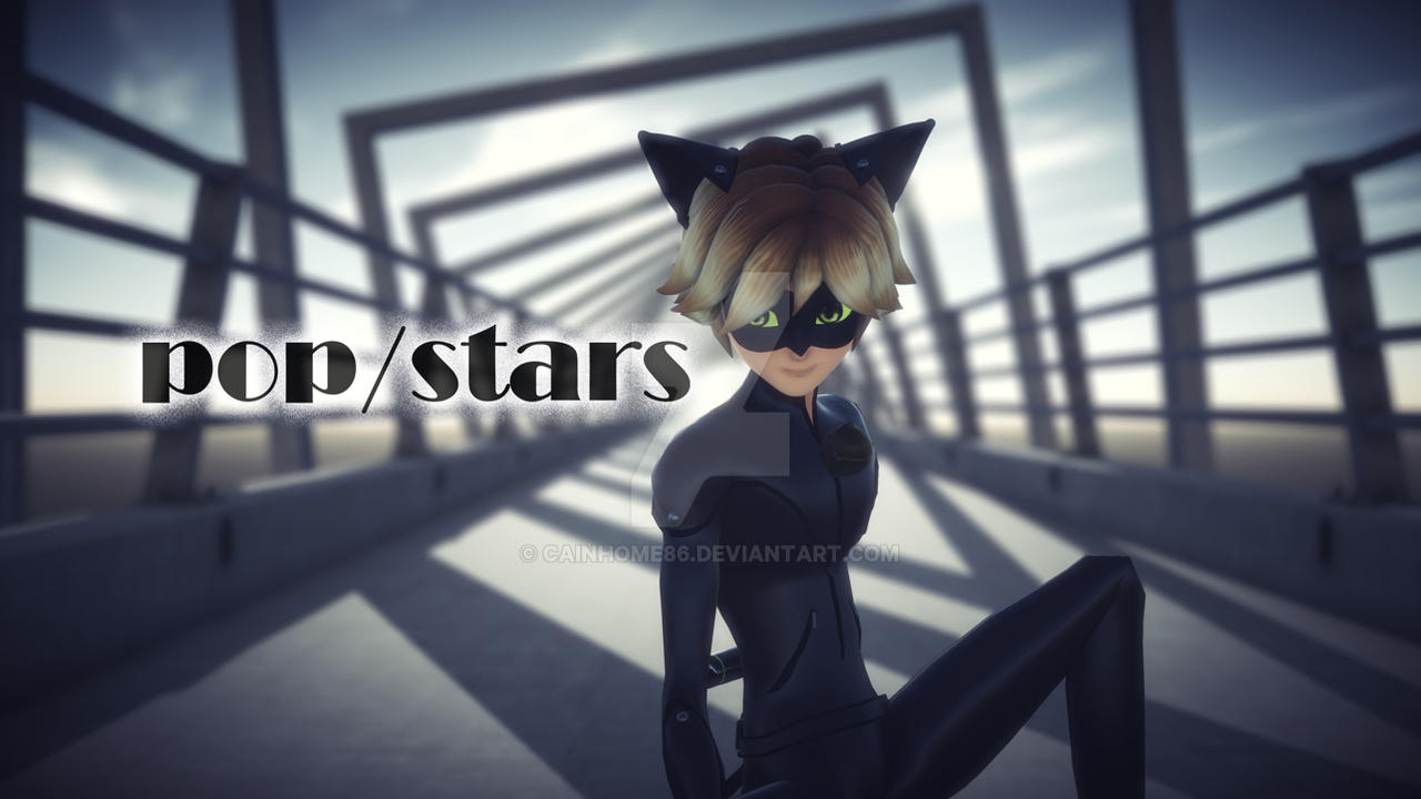 Mmd Miraculous Ladybug Chat Noir Pop Stars By Cainhome86 On Deviantart Mmd Miraculous Ladybug Chat Noir Pop Stars By Cainhome86 On Deviantart