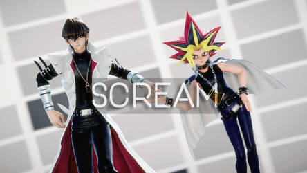 YGO MMD Scream