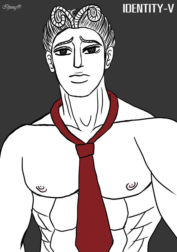 Freddy Riley(Lawyer) - Identity V by itjung on DeviantArt