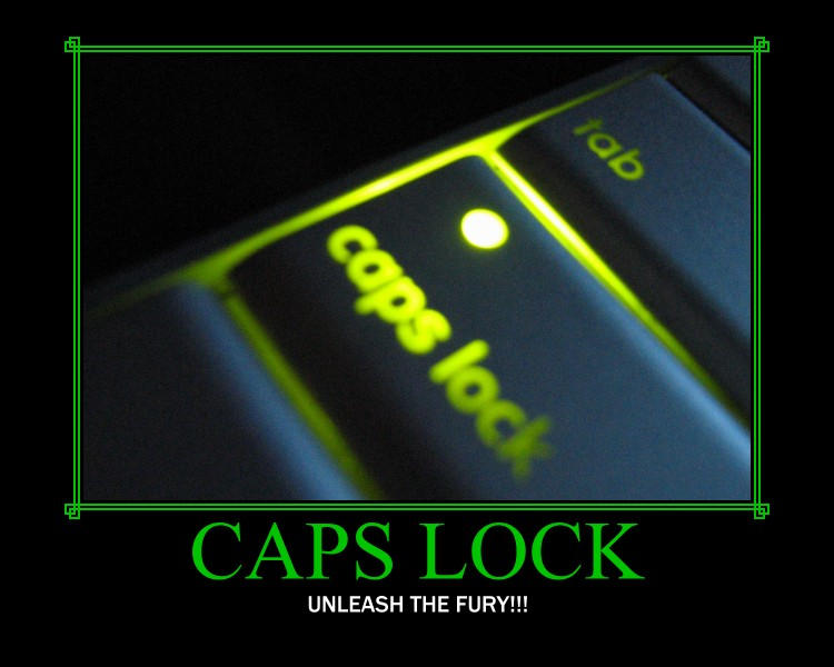 CAPS LOCK by Lotus-Cobalt on DeviantArt