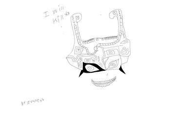 Midna: Imp smile, one of these days.