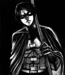 Tim Drake