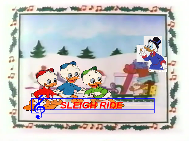 Sley Ride Song Sleigh Ride Sing Along Songs 1989 Version by DeCeddioLopez on DeviantArt