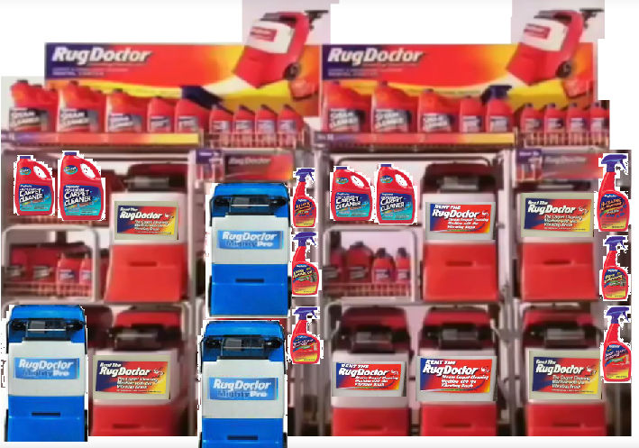 Rug Doctor Rental Center Late 2000's and 2010's by DeCeddioLopez on ...