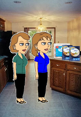 Darling Mother Rice DIsney's The Darling Family Cook Chicken and Rice by DeCeddioLopez on ...