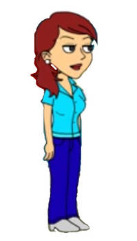 Kimberly Clark (Ms. Kimberly) From DTDF
