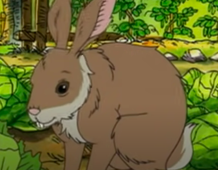 Attic Bear Rabbit Little Bear Rabbit by MysteriousChef on DeviantArt