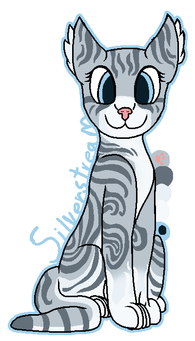 Silverstream by Nightleaf001 on DeviantArt