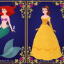 Disney Princesses 2