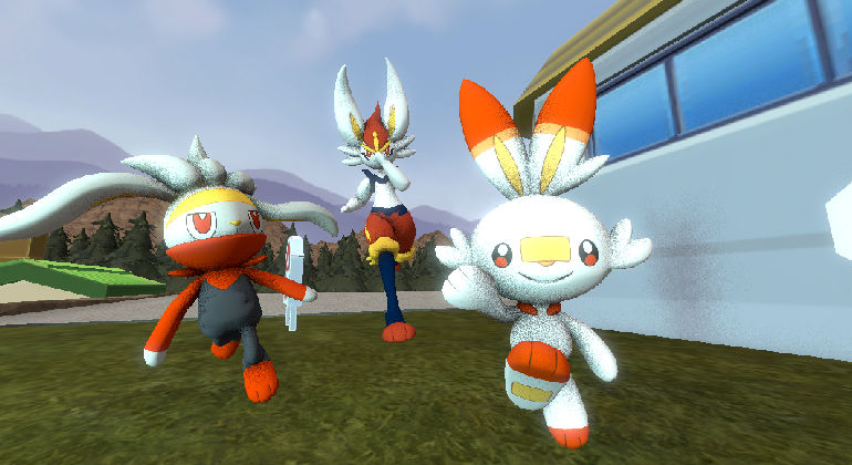 Scorebunny Evolution Line D By JoeNaJeff On DeviantArt scorebunny-evolution-line-d-by-joenajeff-on-deviantart