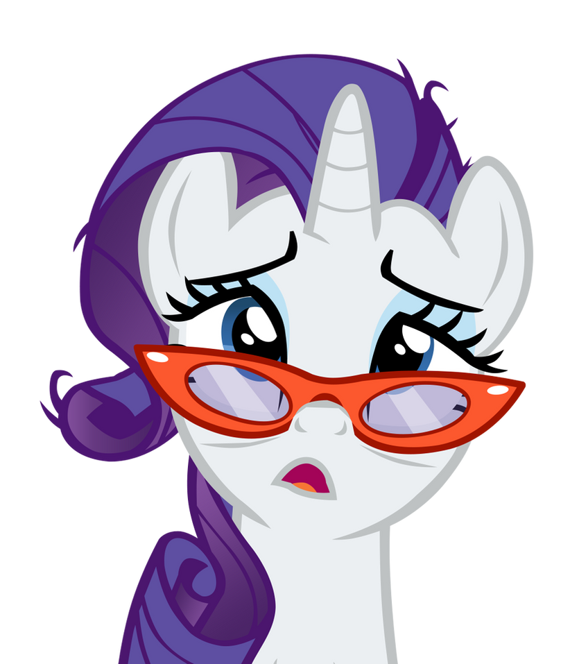 Mlp Rarity Deviantart Stressed Overworked Rarity by Hendro107 on DeviantArt