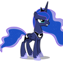 Princess Luna Angry