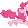 Pinkie Pie Jumping