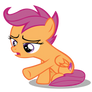 Scootaloo Was Upset