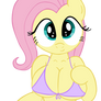 Fluttershy Sexy Bikini