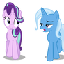 Starlight and Trixie