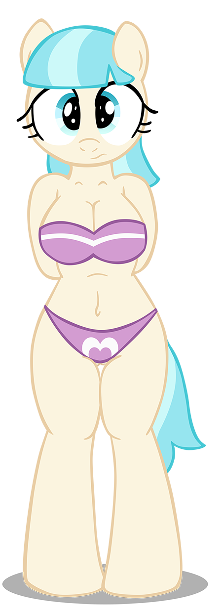 Coco Pommel Sexy Anthro