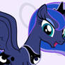 Princess Luna (I see much of myself in you)