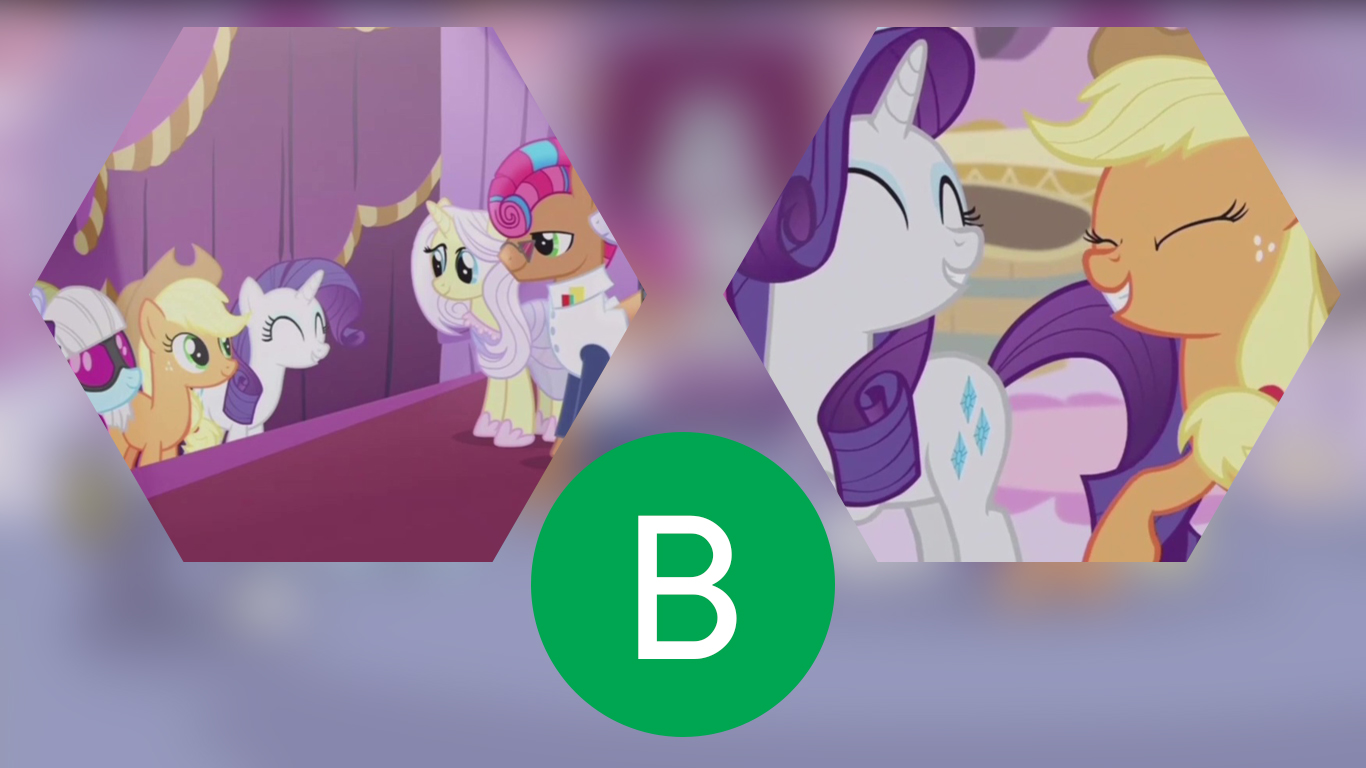 MLP FiM Season 7 Rating (Honest Apple)