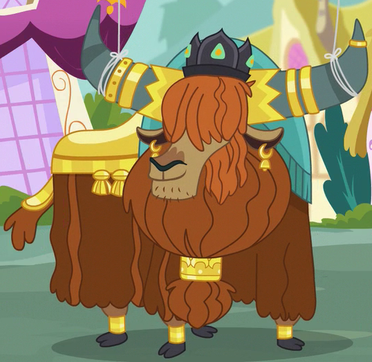 MLP FiM Season 7 Episode 11 by Hendro107 on DeviantArt