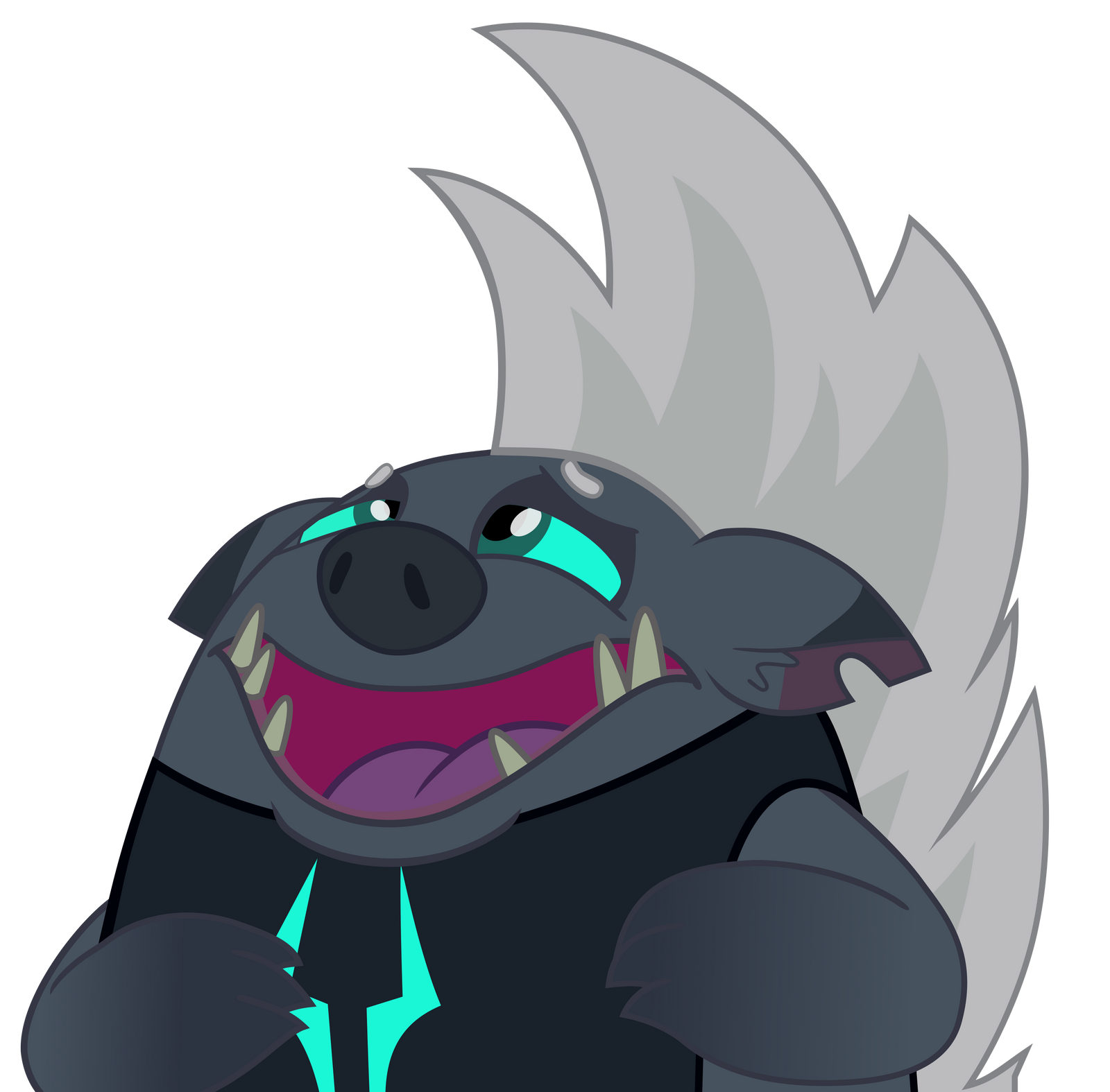 Grubber by Hendro107 on DeviantArt