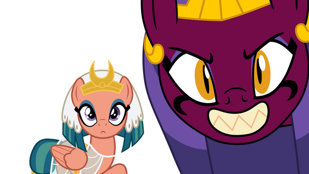 Somnambula and Sphinx