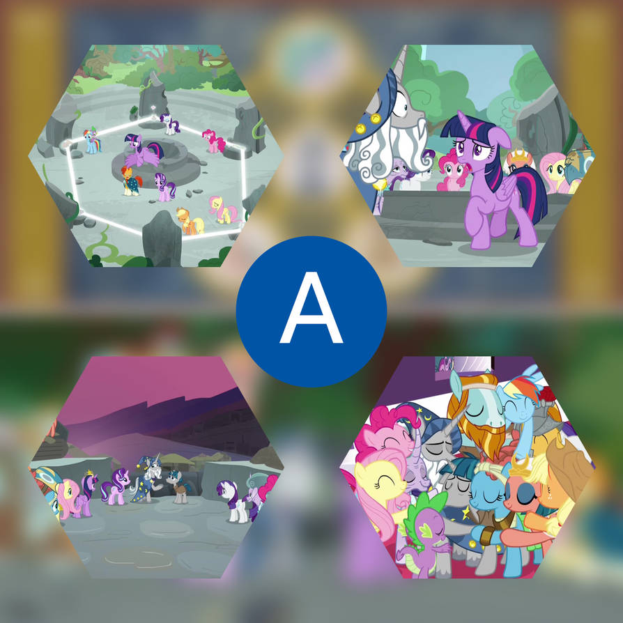 MLP FiM Season 7 Rating Shadow Play By Hendro107 On DeviantArt mlp-fim-season-7-rating-shadow-play-by-hendro107-on-deviantart