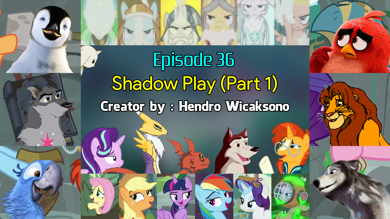 Shadow Play Part 1 By Hendro107 On DeviantArt shadow-play-part-1-by-hendro107-on-deviantart