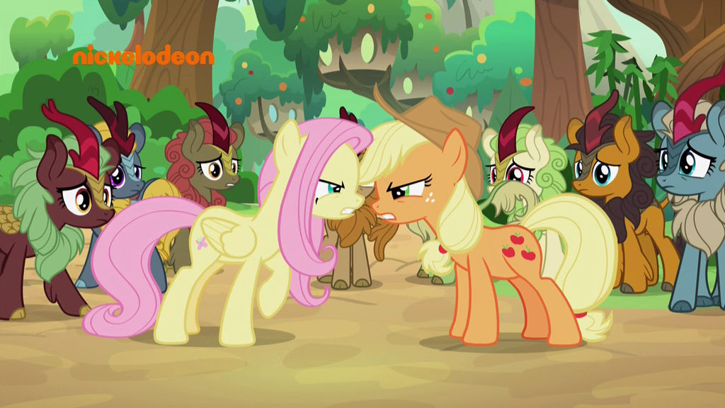 MLP FiM Season 8 Episode 23 by Hendro107 on DeviantArt