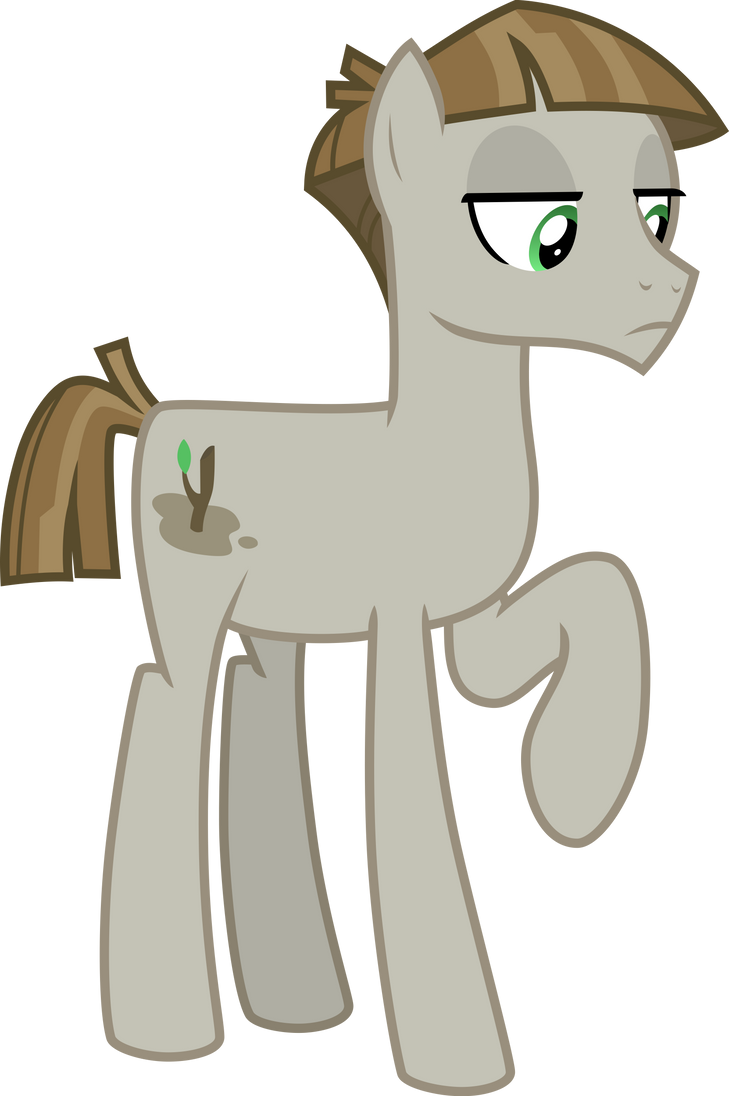 Mlp Fim Mudbriar vector by Hendro107 on DeviantArt